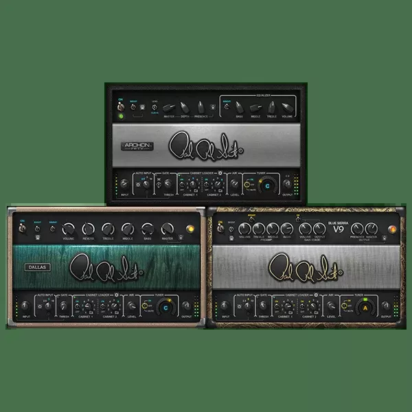 Waves PRS SuperModels