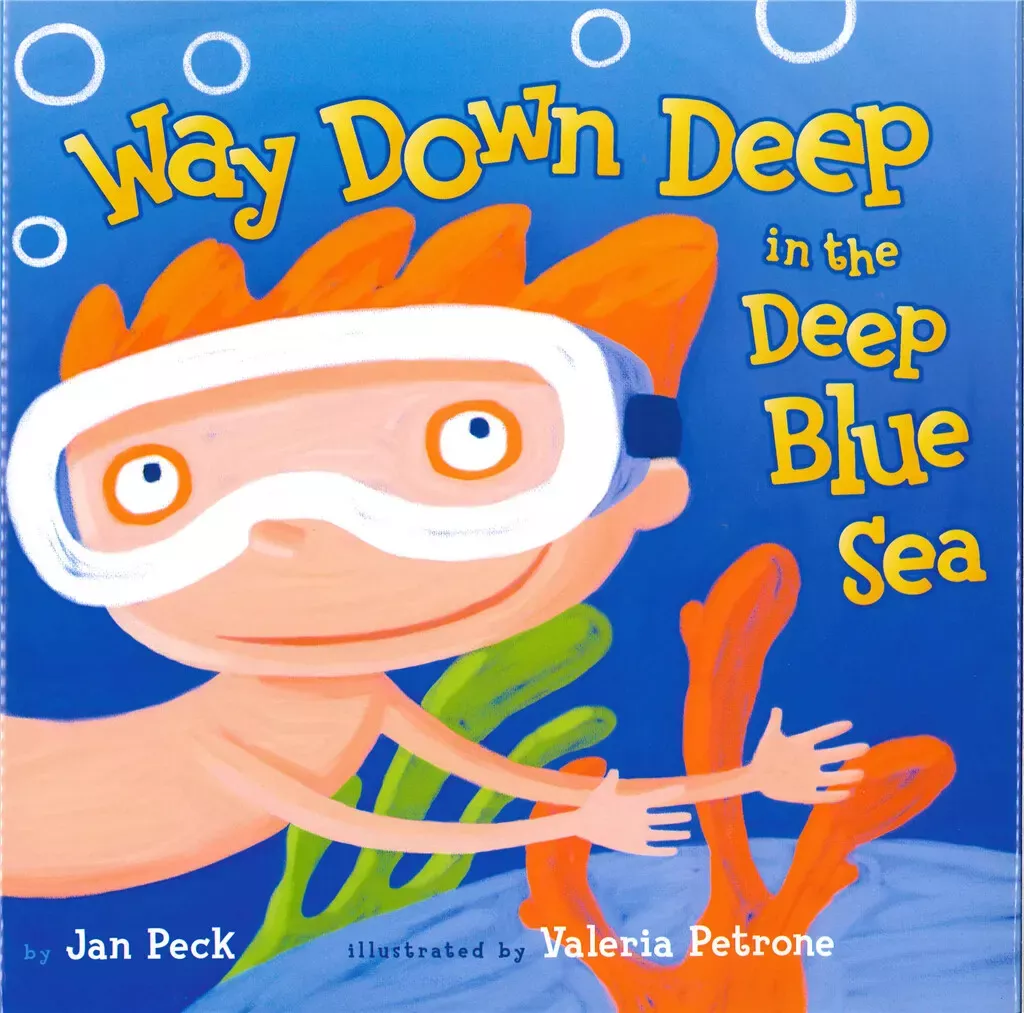 Way Down Deep in the Deep Blue Sea