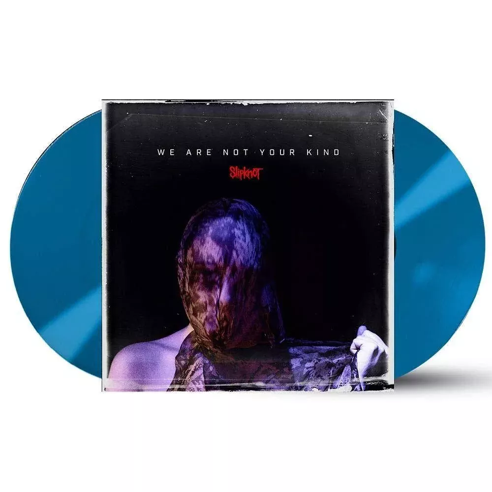 We Are Not Your Kind (Blue Vinyl) (Reissue)