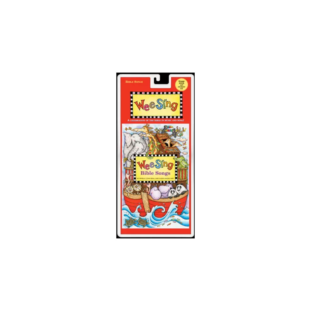 Wee Sing Bible Songs