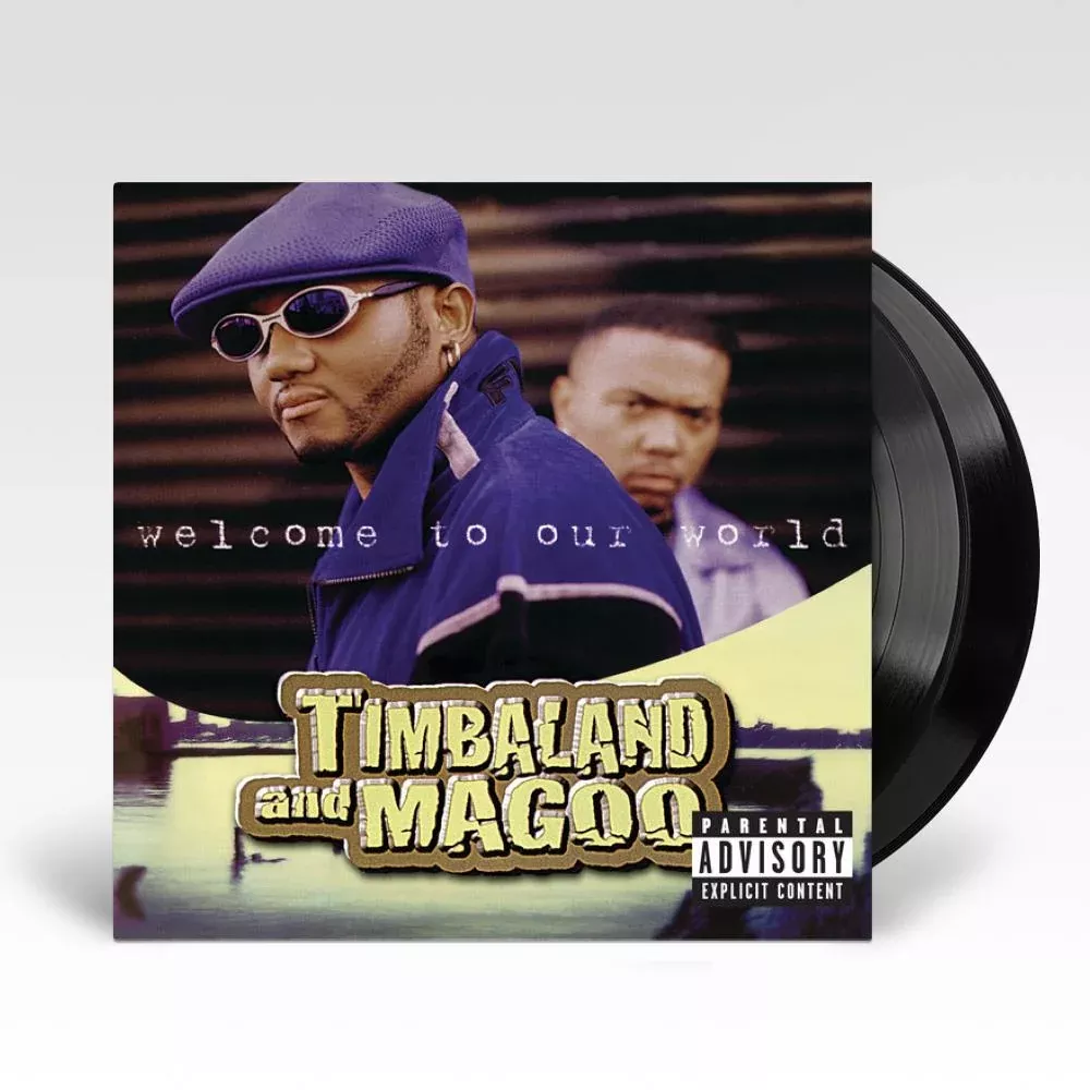 Welcome To Our World (Vinyl) (Reissue)