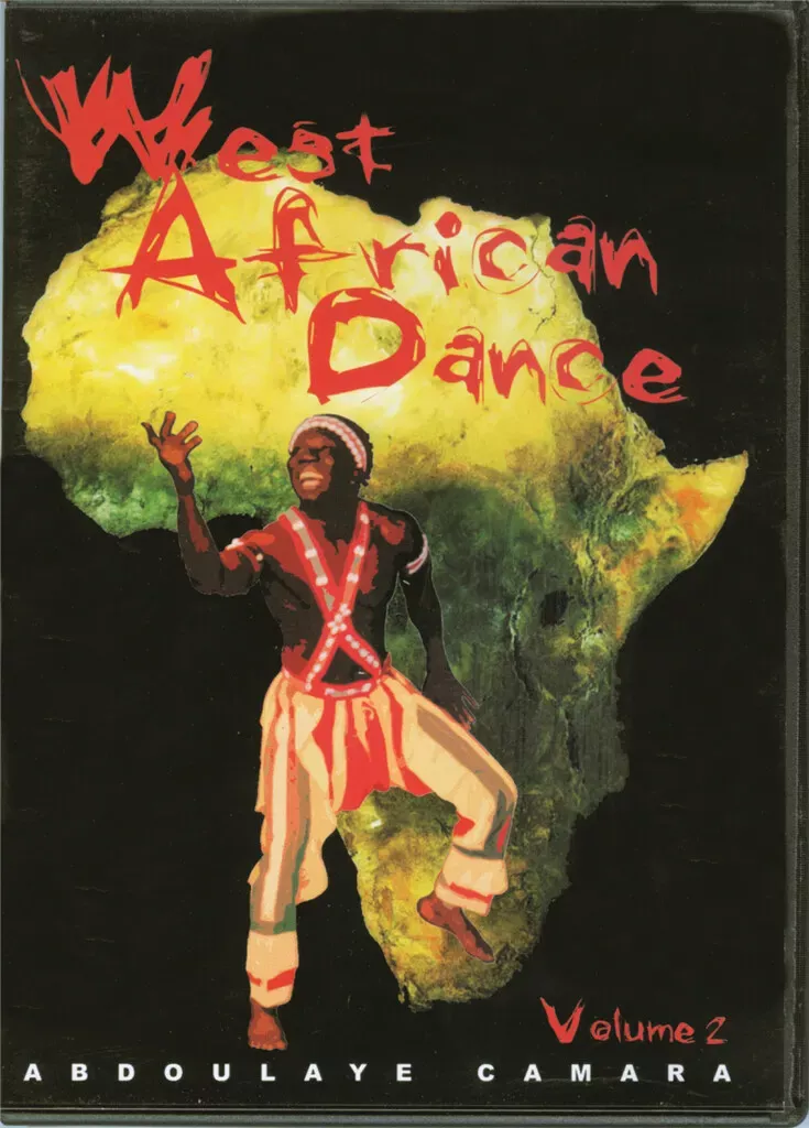 West African Dance, Volume 2 (DVD)