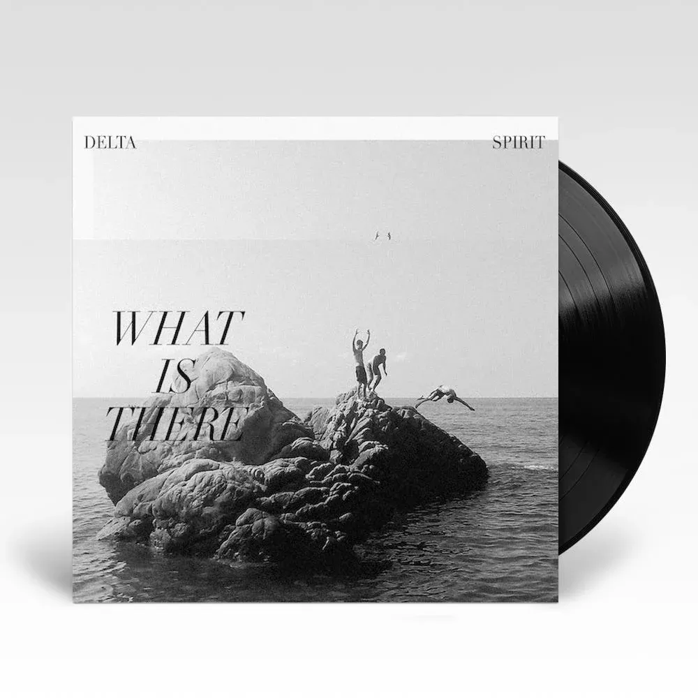 What Is There (Vinyl)
