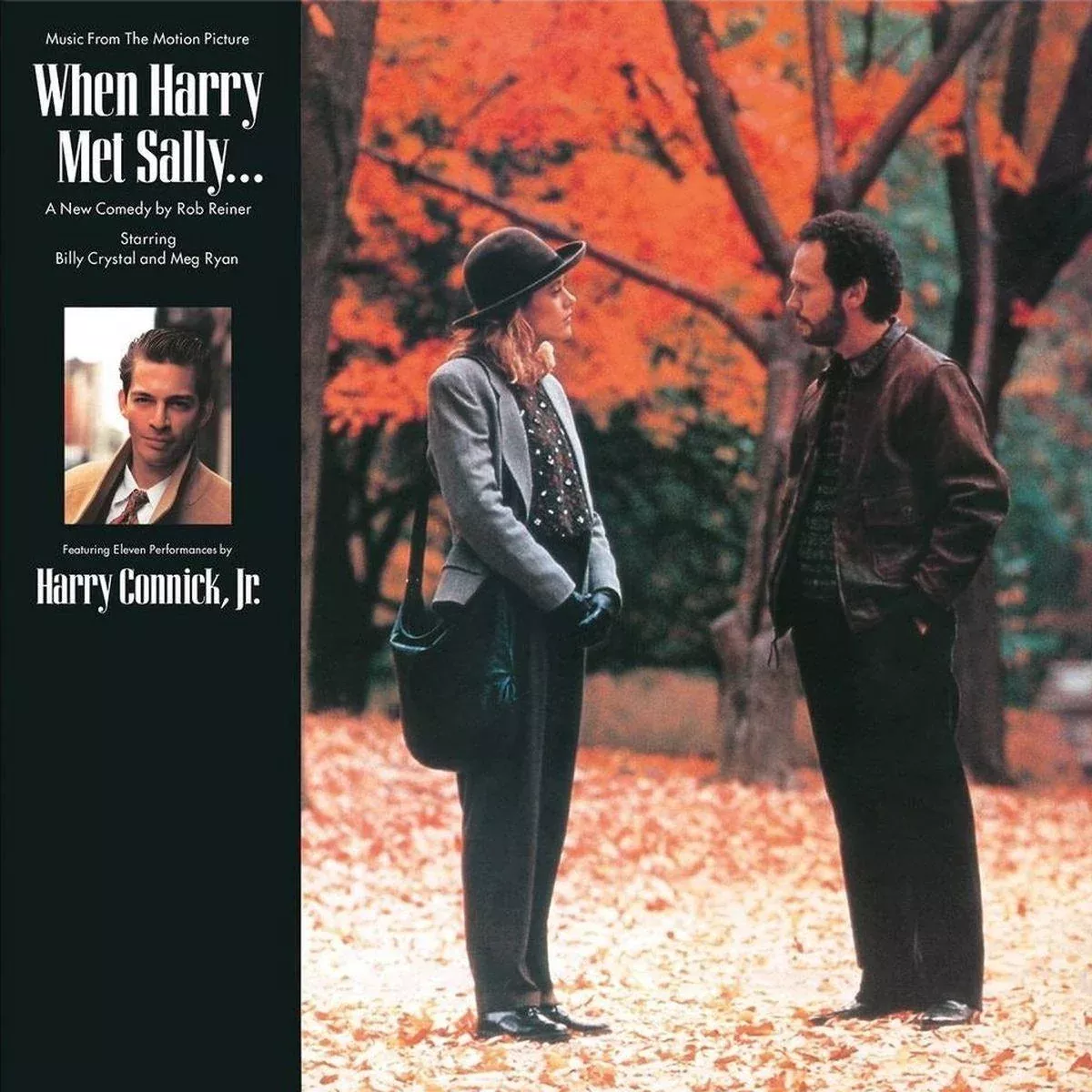 When Harry Met Sally (Soundtrack) (Reissue)