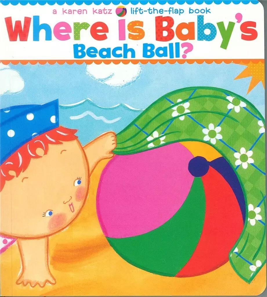 Where is Baby's Beach Ball?