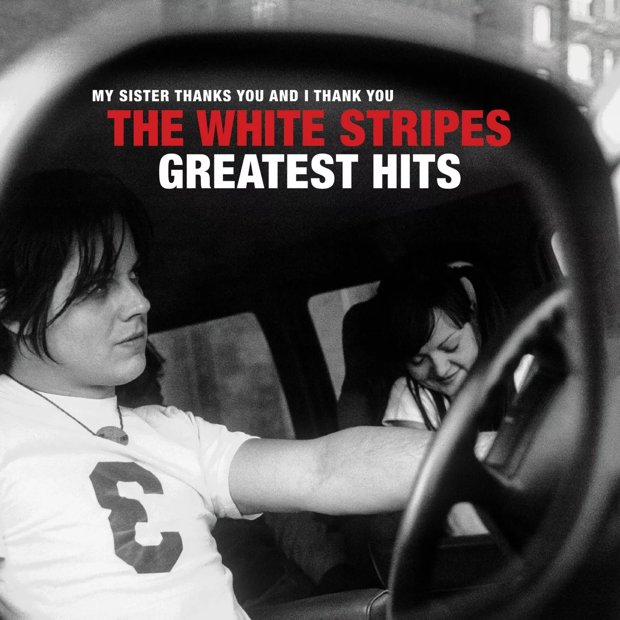 White Stripes Greatest Hits, The