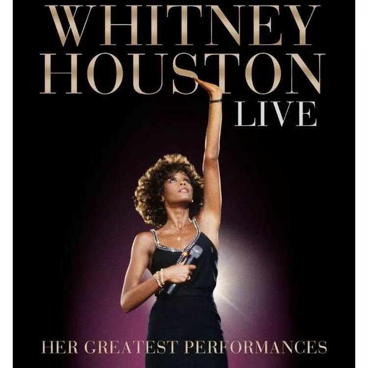 Whitney Houston Live: Her Greatest Performances