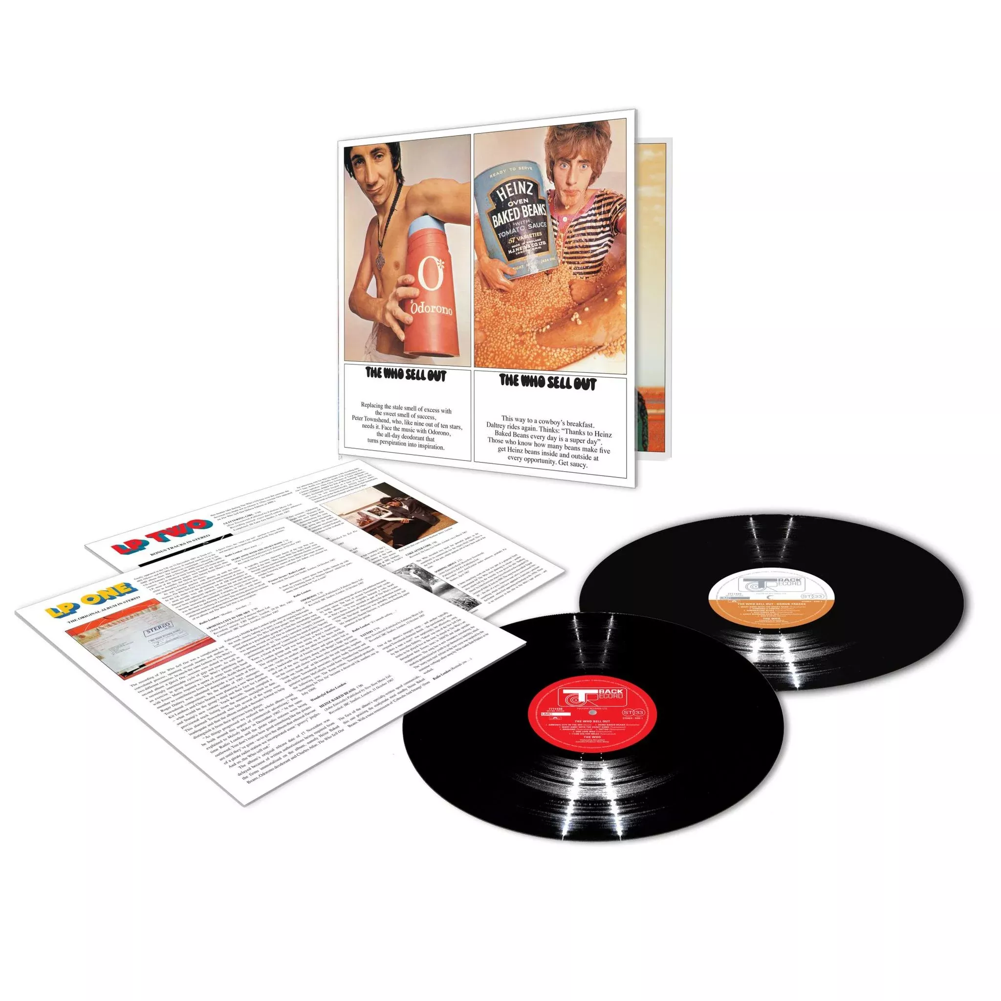 Who Sell Out, The (Deluxe Vinyl Reissue Edition)
