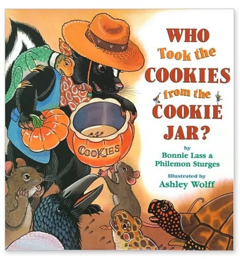 Who Took the Cookies from the Cookie Jar?