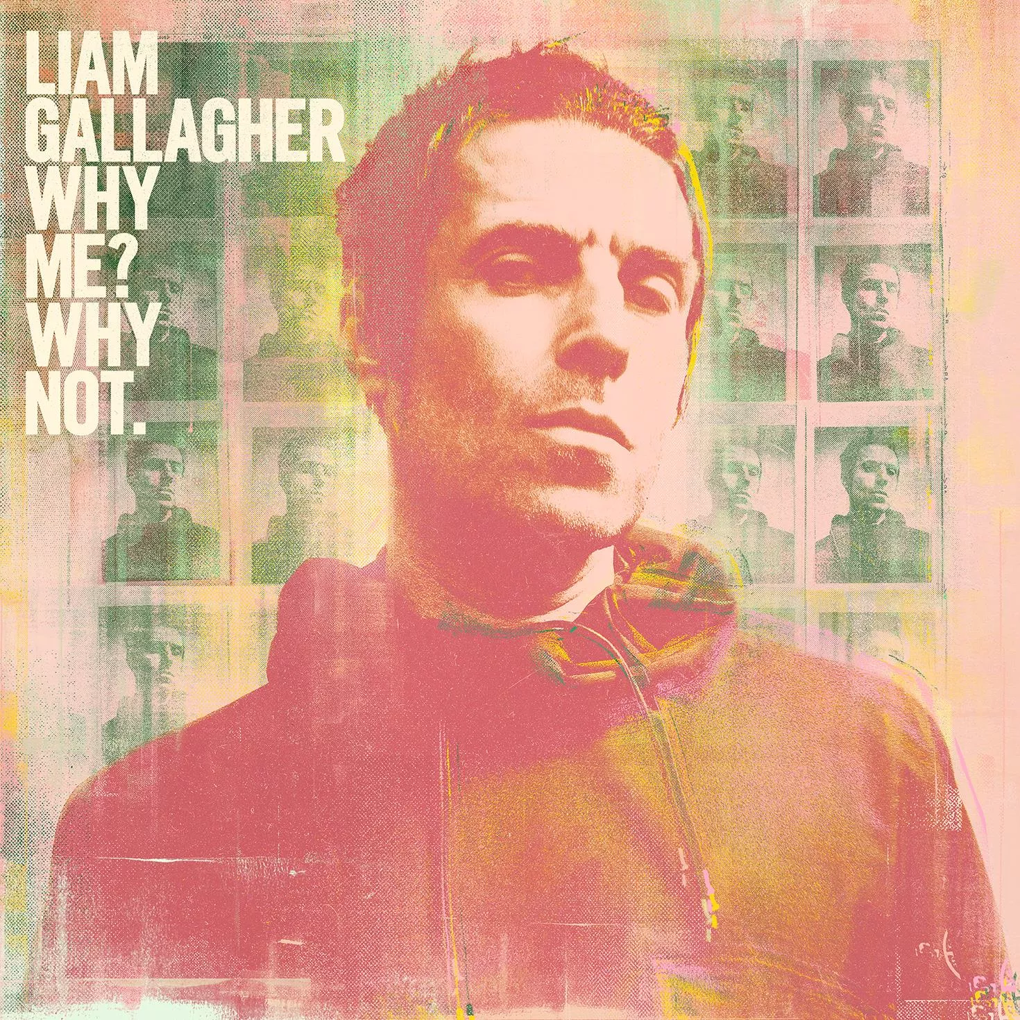 Why Me? Why Not (Deluxe Edition)