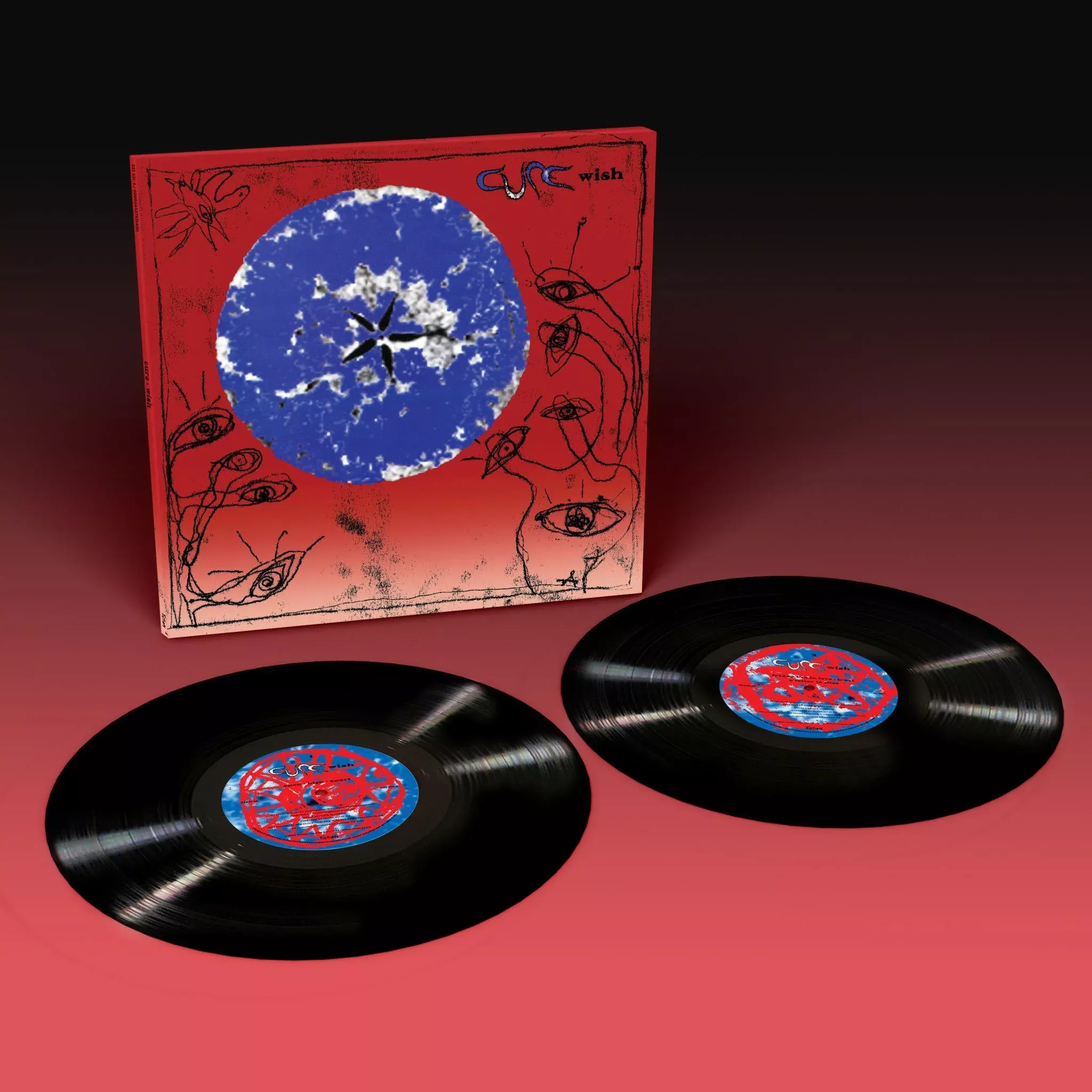 Wish (30th Anniversary Vinyl Edition)