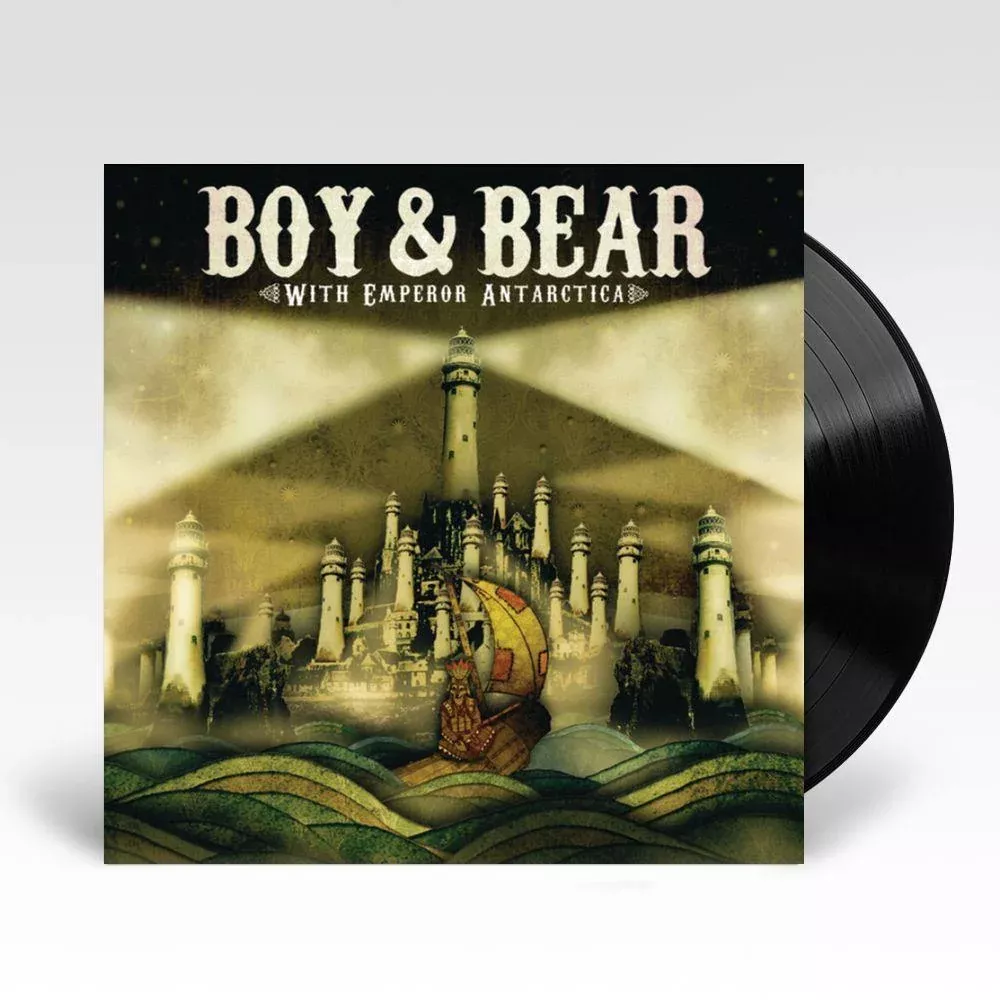 With Emperor Antartica EP (Vinyl)