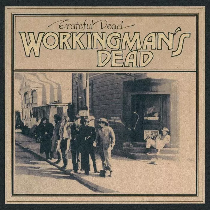 Workingmans Dead (50th Anniversary Edition)