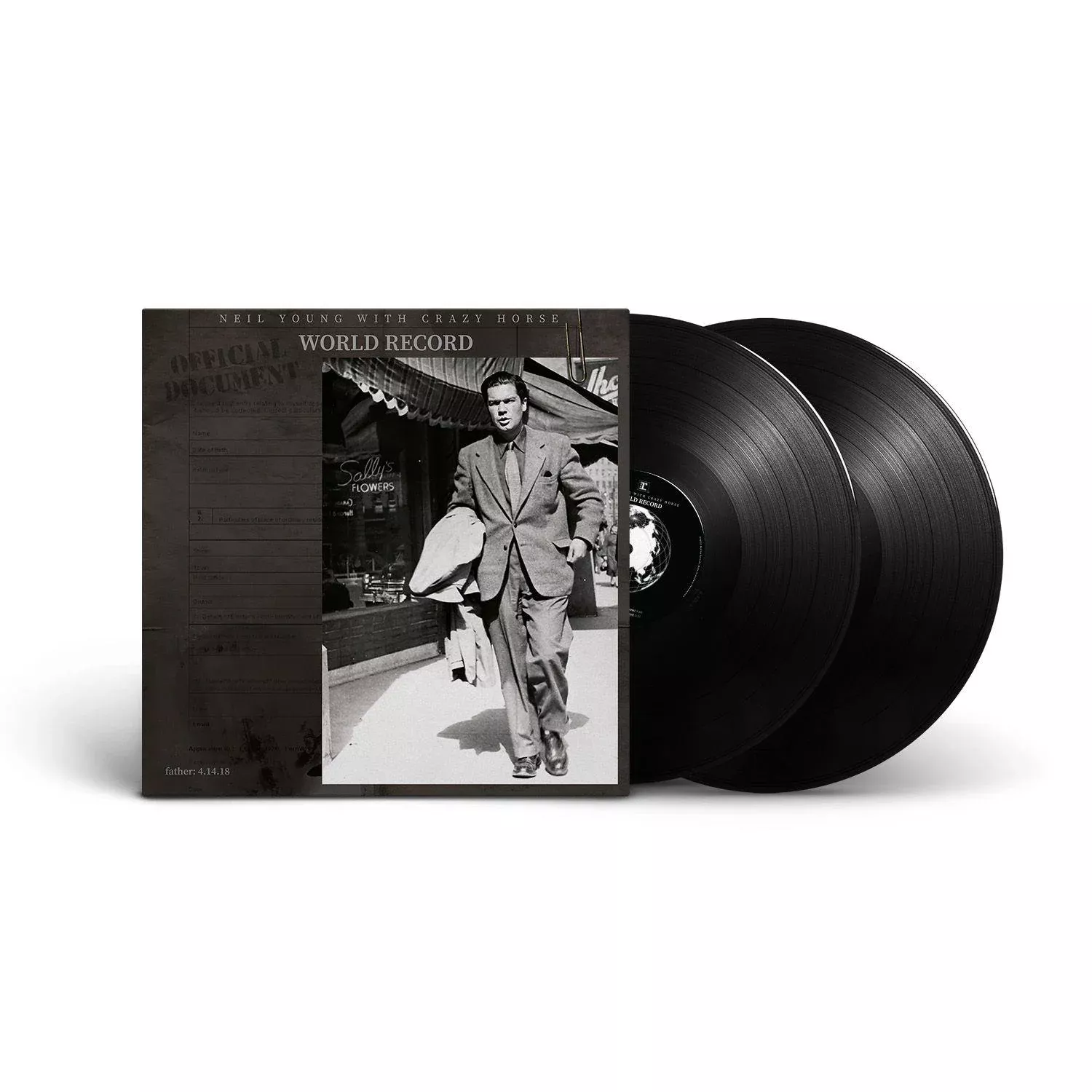 World Record (Vinyl)