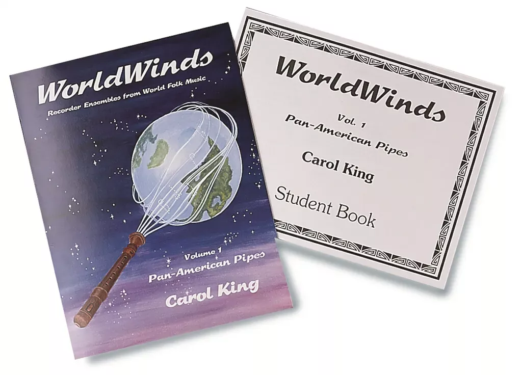 WorldWinds, Vol. 1: Pan-American Pipes - Recorder