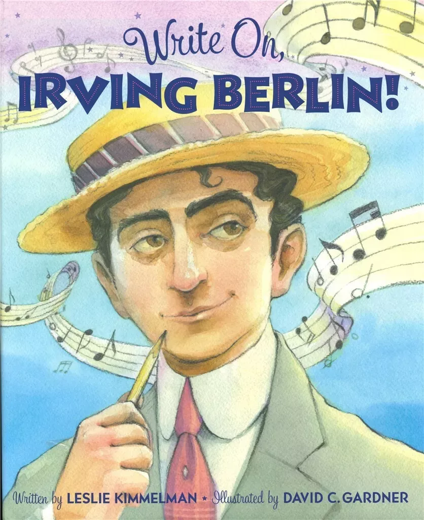 Write On, Irving Berlin!
