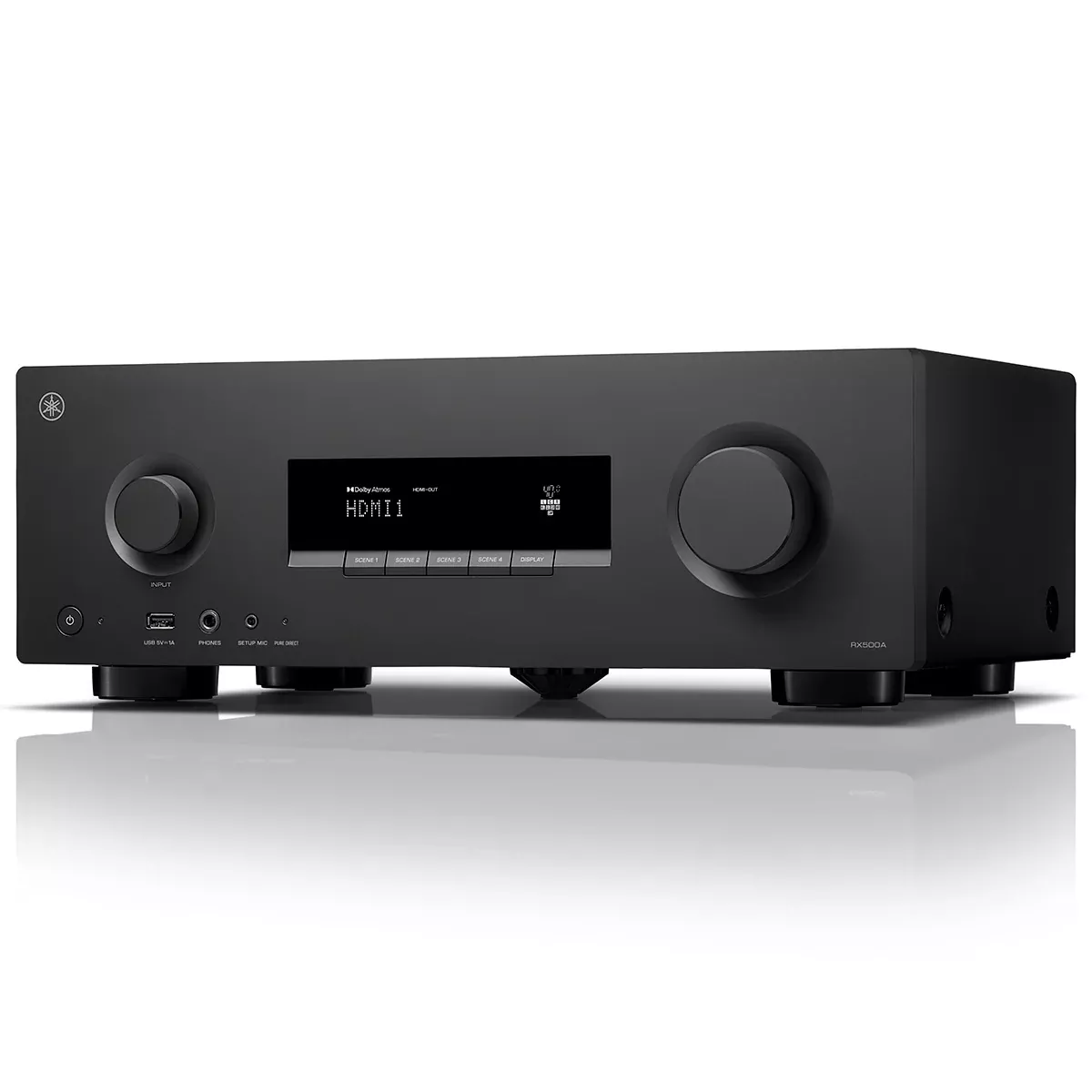 Yamaha RX500A
