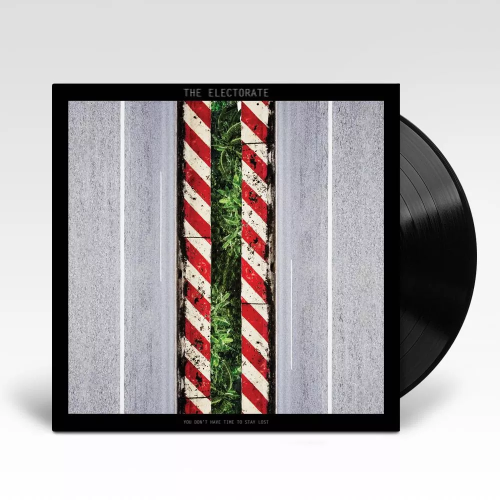 You Don't Have Time To Stay Lost (Vinyl)