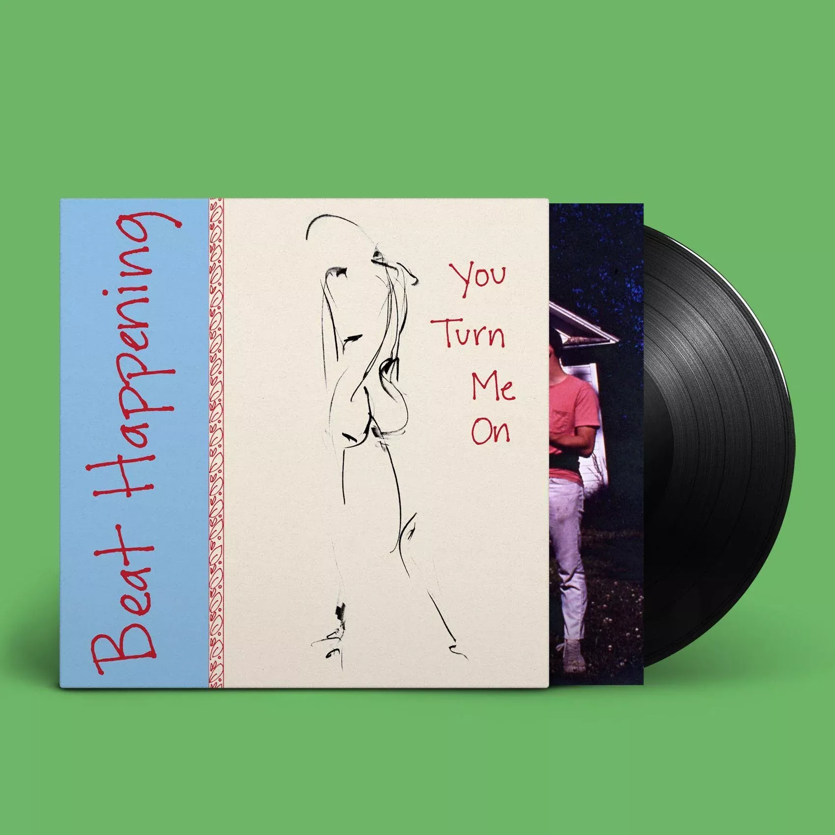 You Turn Me On (1992) (Vinyl Reissue)