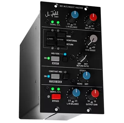 Zahl IM1 M/S Insert Master 500 Series Module