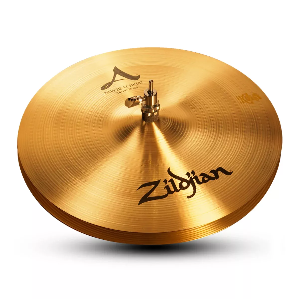 Zildjian 14" A New Beat HiHats - Pair