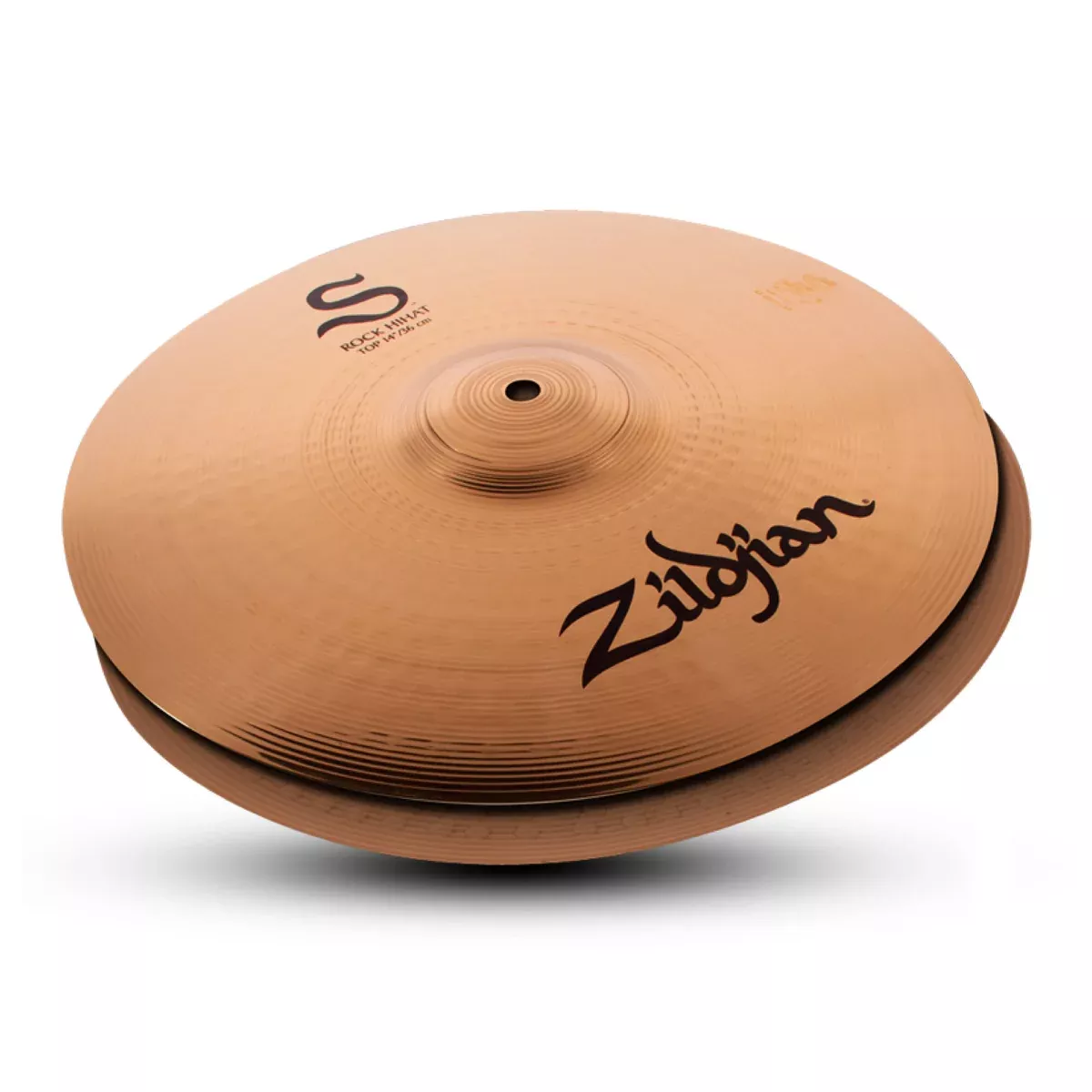 Zildjian 14" S Rock Hi Hat Pair