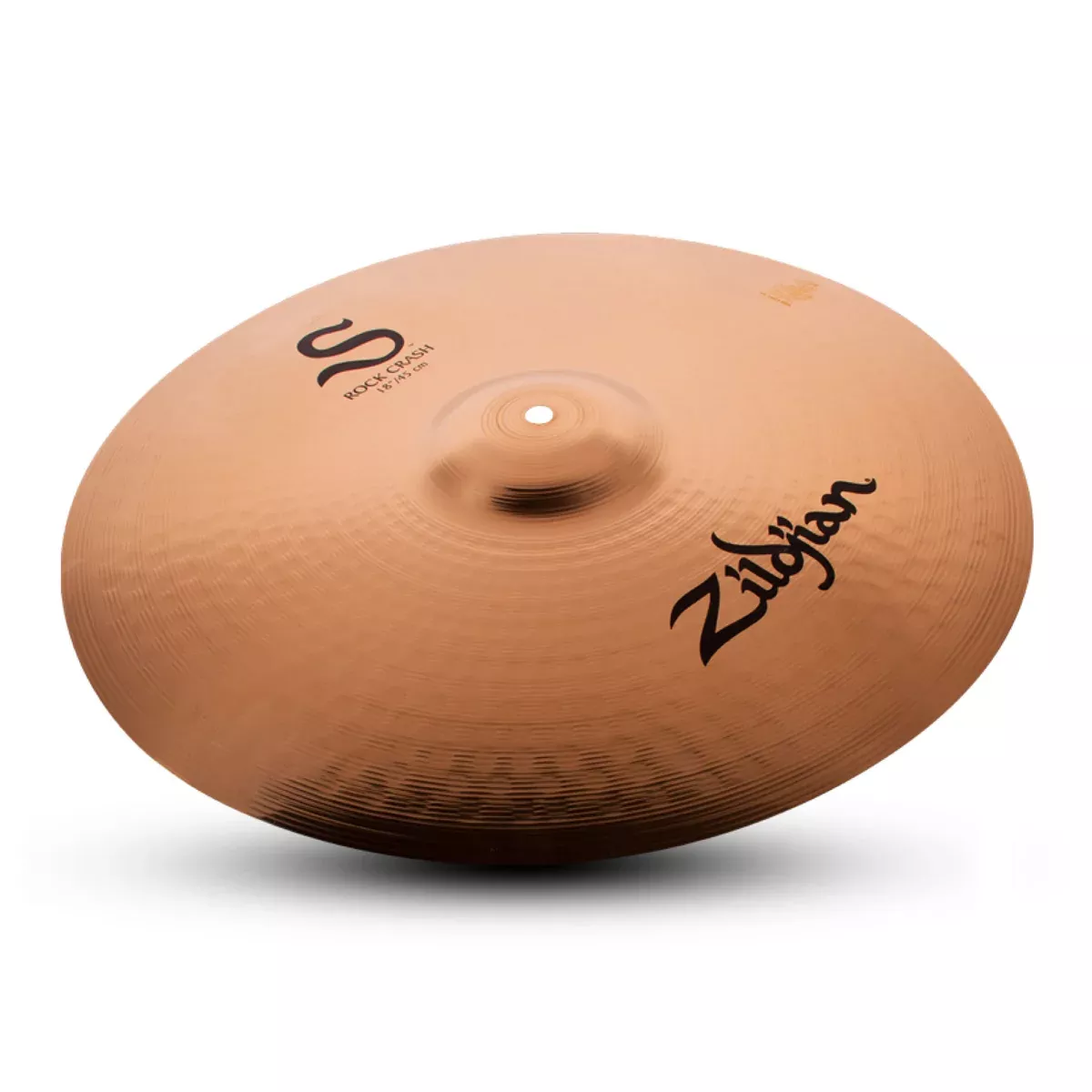 Zildjian Cymbal S Rock Crash