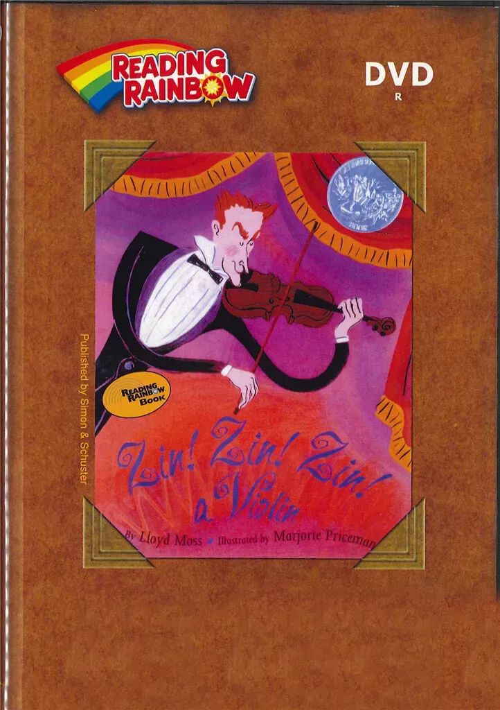 Zin! Zin! Zin! a Violin (DVD)