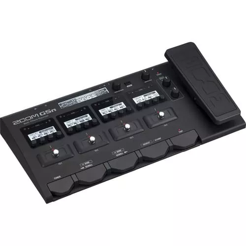 Zoom G5n Guitar Multi-Effects Processor (Demo Unit)
